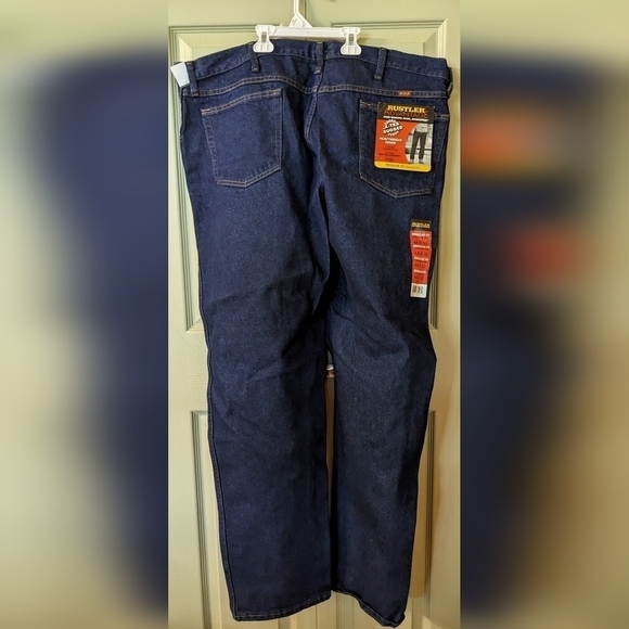 new with tags wrestler advantage hard-working jeans extra rugged heavyweight, TA - Picture 4 of 5